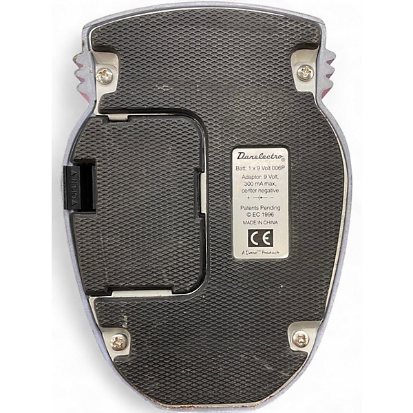 Used Danelectro DE1 Dan-Echo Effect Pedal