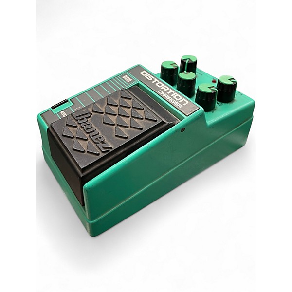 Used Ibanez DS10 Distortion Charger Effect Pedal