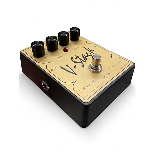 Used Atd V-Stack Analog Classic Series Effect Pedal