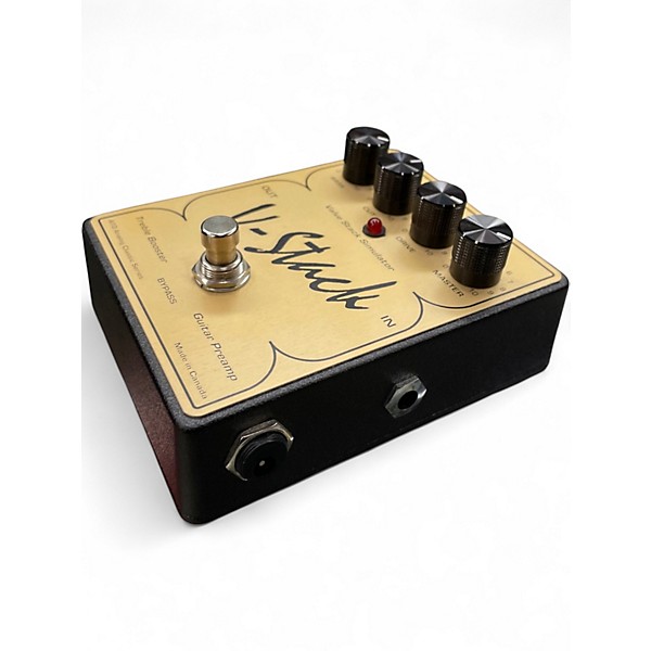 Used Atd V-Stack Analog Classic Series Effect Pedal