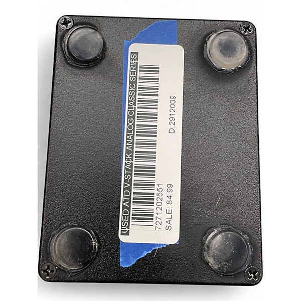 Used Atd V-Stack Analog Classic Series Effect Pedal