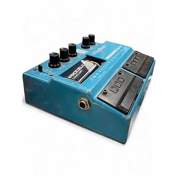 Used DigiTech PDS1002 Delay Effect Pedal