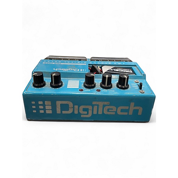 Used DigiTech PDS1002 Delay Effect Pedal