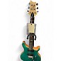 Used PRS SE Custom 24 Turquoise Solid Body Electric Guitar