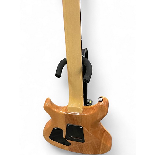 Used PRS SE Custom 24 Turquoise Solid Body Electric Guitar