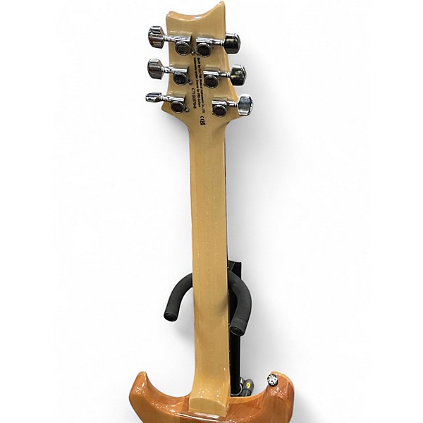 Used PRS SE Custom 24 Turquoise Solid Body Electric Guitar