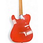 Used Fender American Professional II GT11 Telecaster Fiesta Red Solid Body Electric Guitar