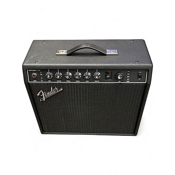 Used Fender Mustang LTX50 Guitar Combo Amp