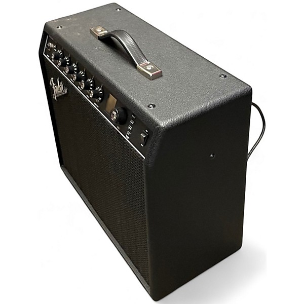 Used Fender Mustang LTX50 Guitar Combo Amp