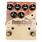 Used Tech 21 Rotochoir Rotary Speaker Effect Pedal thumbnail