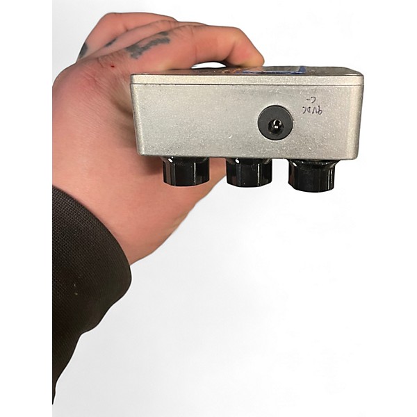 Used Saturnworks Sustainer Pedal