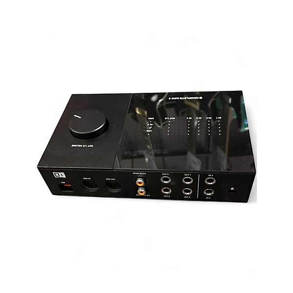 Used Native Instruments KOMPLETE AUDIO 6 Audio Interface