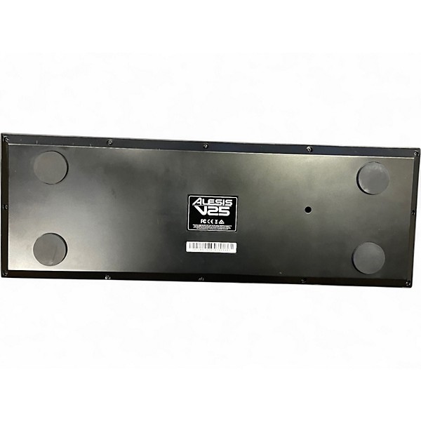 Used Alesis V25 25 Key MIDI Controller