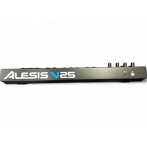 Used Alesis V25 25 Key MIDI Controller