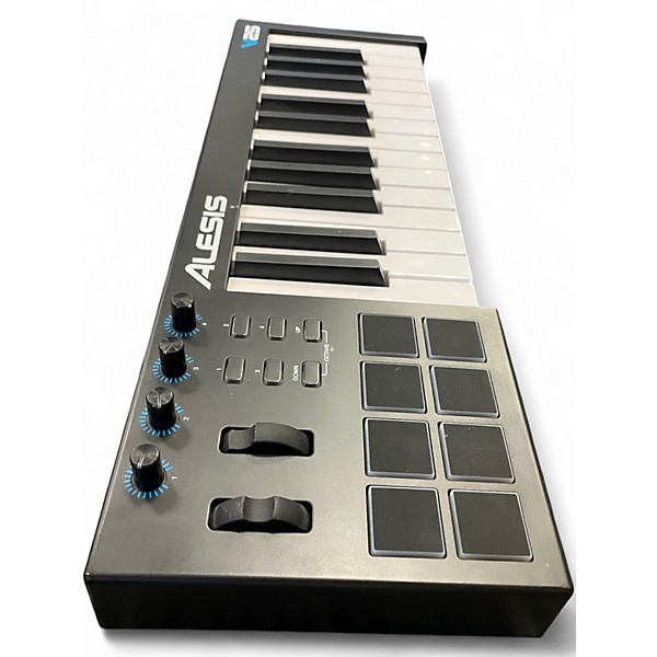 Used Alesis V25 25 Key MIDI Controller