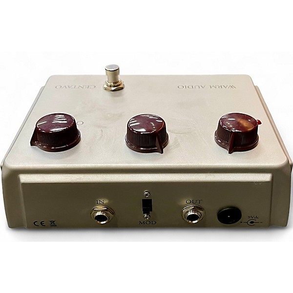 Used Warm Audio centavo Effect Pedal