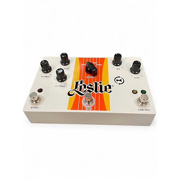 Used Hammond LESLIE Effect Pedal