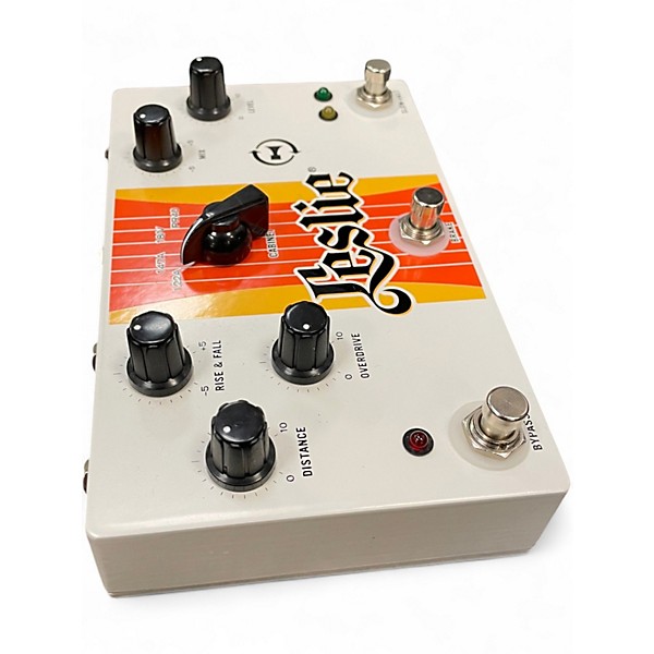 Used Hammond LESLIE Effect Pedal