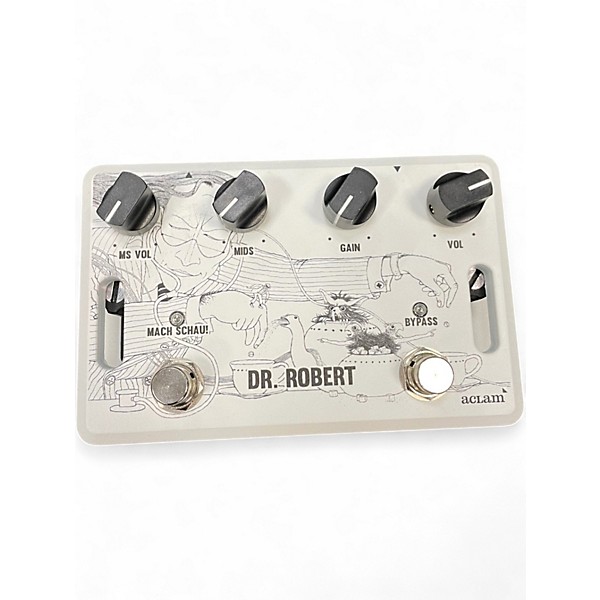 Used Aclam  DR ROBERTS Effect Pedal