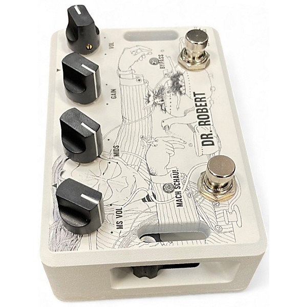 Used Aclam  DR ROBERTS Effect Pedal