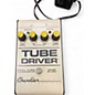 Used Chandler TUBE DRIVER Effect Pedal thumbnail