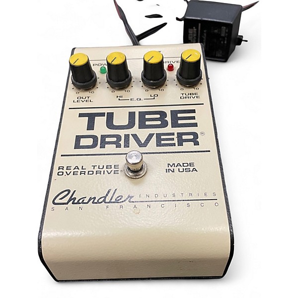 Used Chandler TUBE DRIVER Effect Pedal