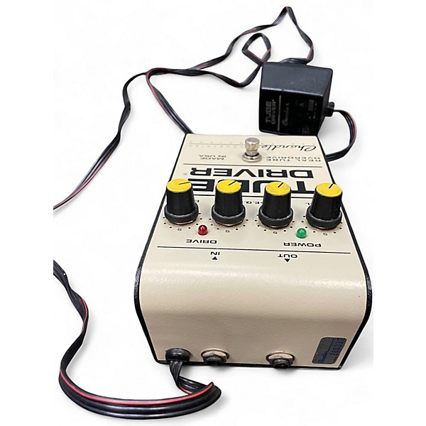Used Chandler TUBE DRIVER Effect Pedal