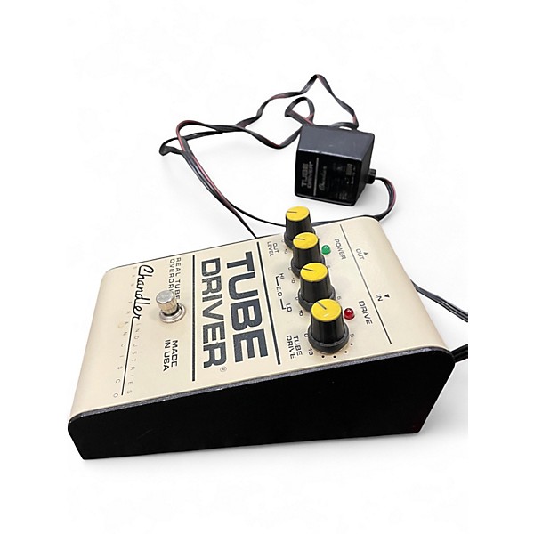Used Chandler TUBE DRIVER Effect Pedal