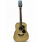 Used Guild D340 Natural Acoustic Guitar thumbnail