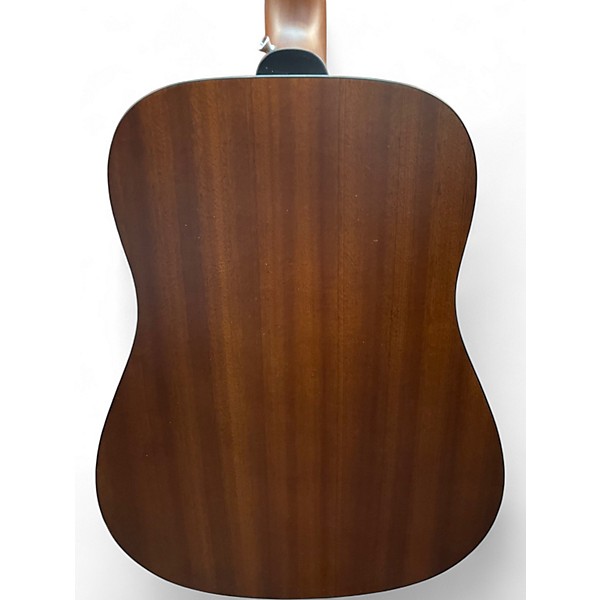 Used Guild D340 Natural Acoustic Guitar