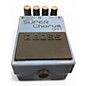 Used BOSS CH1 Super Chorus Effect Pedal