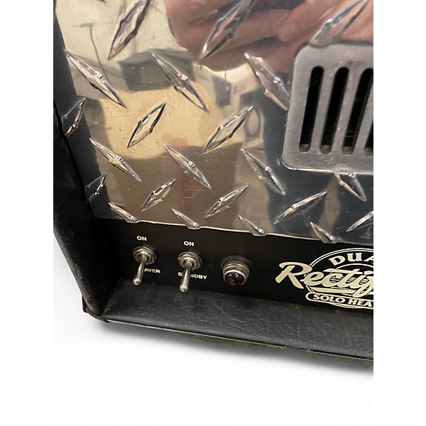 Vintage 1998 MESA/Boogie Dual Rectifier 100W Tube Guitar Amp Head