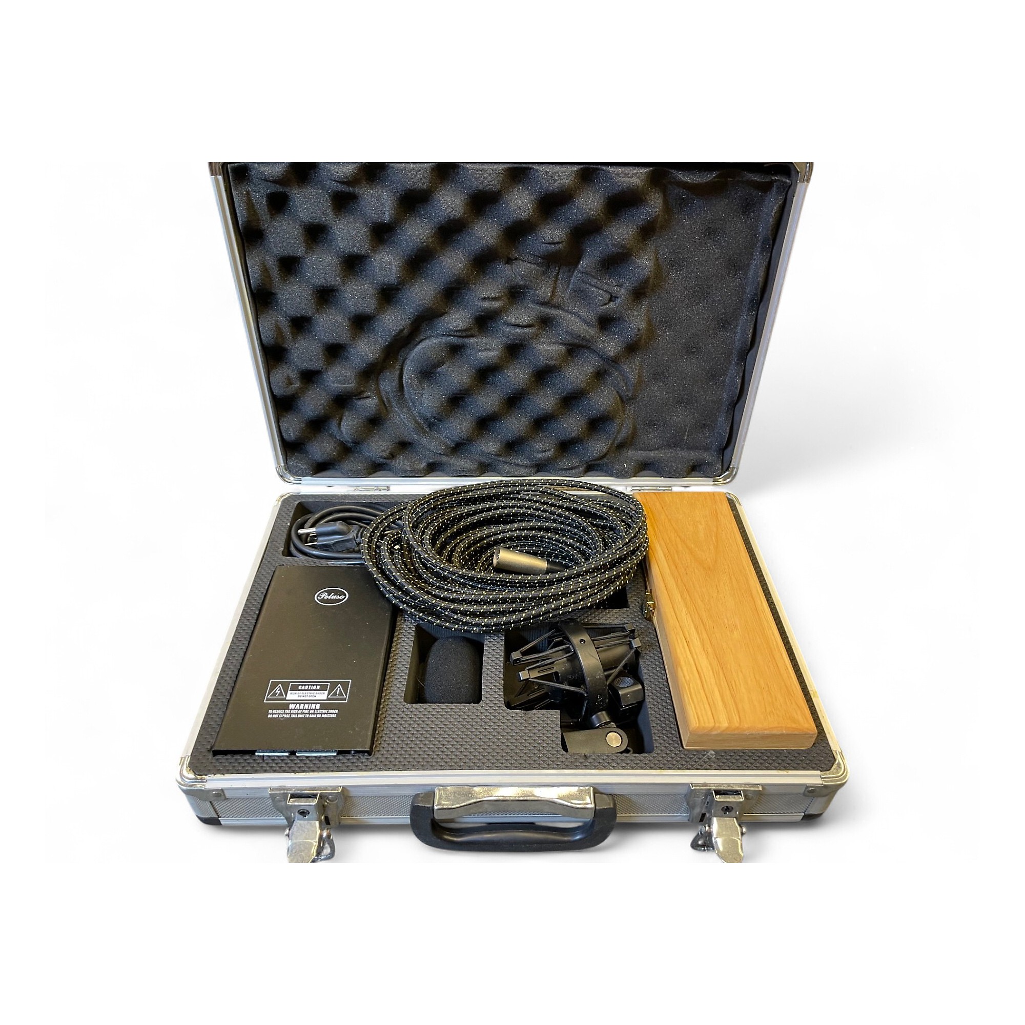 Used Peluso Microphone Lab P28 Tube Microphone | Guitar Center