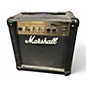 Used Marshall MG10CD 1X6.5 10W Guitar Combo Amp thumbnail
