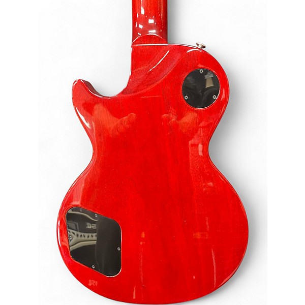 Used 2022 Gibson Les Paul Studio Session Bourbon Burst Solid Body Electric Guitar