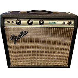 Vintage 1976 Fender Champ Tube Guitar Combo Amp