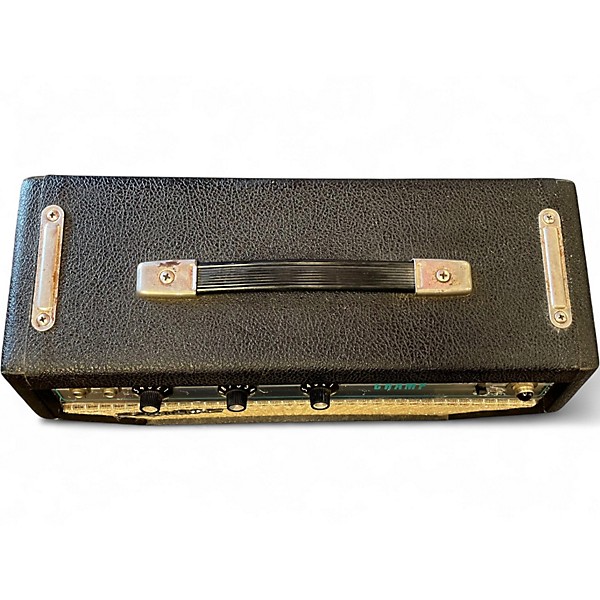 Vintage 1976 Fender Champ Tube Guitar Combo Amp