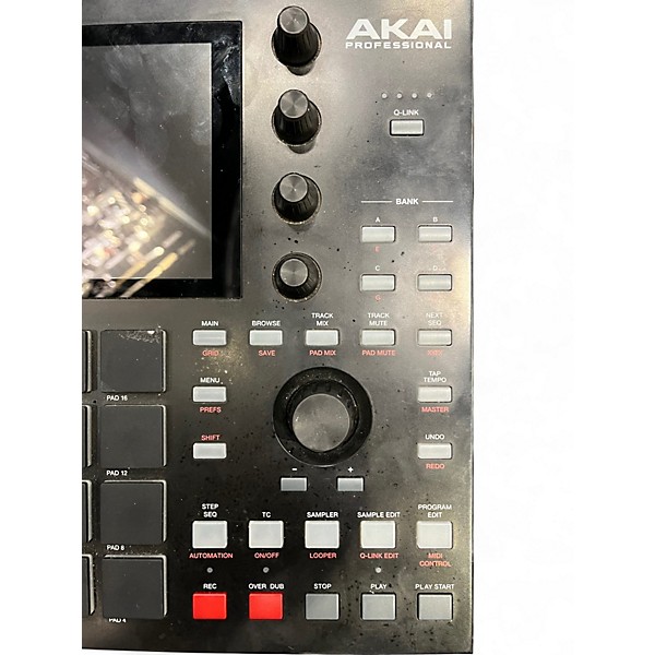 Used Akai MPC One Production Controller