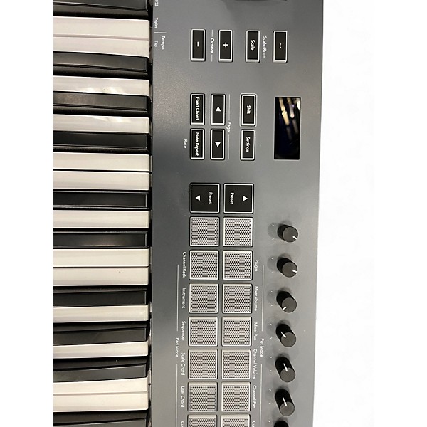 Used Novation FLKey 37 MIDI Controller