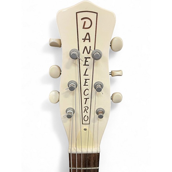 Used Danelectro 59 DIVINE Brown Solid Body Electric Guitar