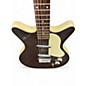 Used Danelectro 59 DIVINE Brown Solid Body Electric Guitar