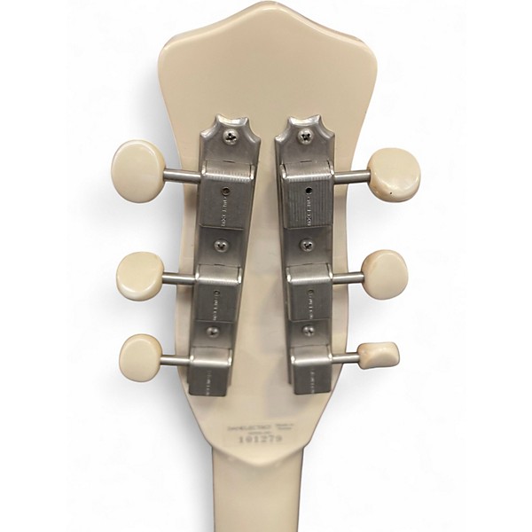 Used Danelectro 59 DIVINE Brown Solid Body Electric Guitar