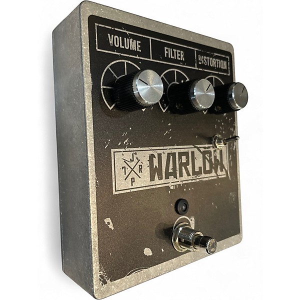 Used Jptr Fx WARLOW Effect Pedal
