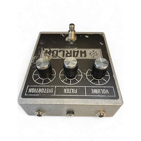Used Jptr Fx WARLOW Effect Pedal