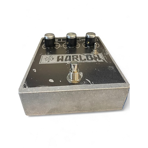 Used Jptr Fx WARLOW Effect Pedal