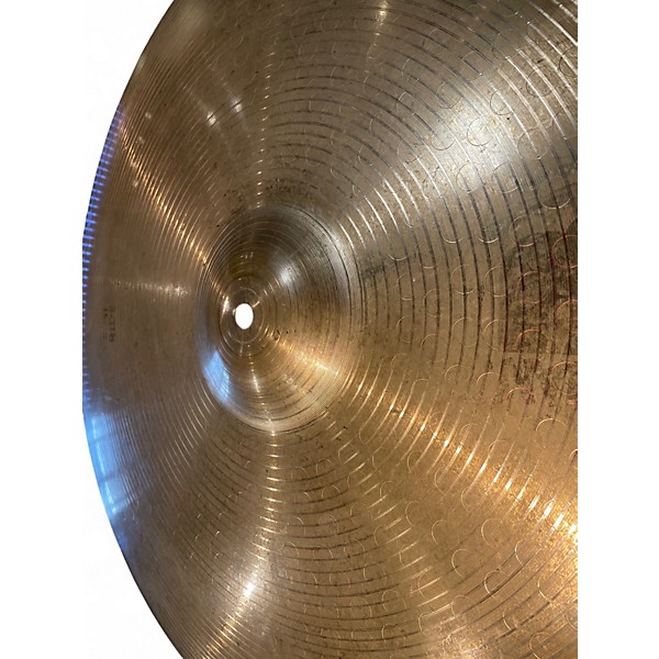 Used SABIAN 20in B8 Ride Cymbal