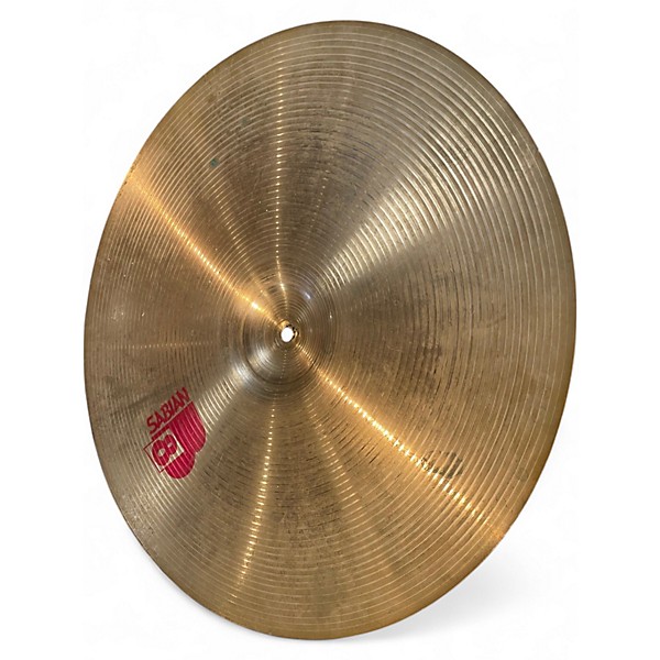 Used SABIAN 20in B8 Ride Cymbal