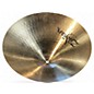 Used Zildjian 18in A Series Medium Crash Cymbal thumbnail