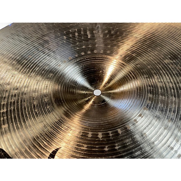 Used Zildjian 18in A Series Medium Crash Cymbal