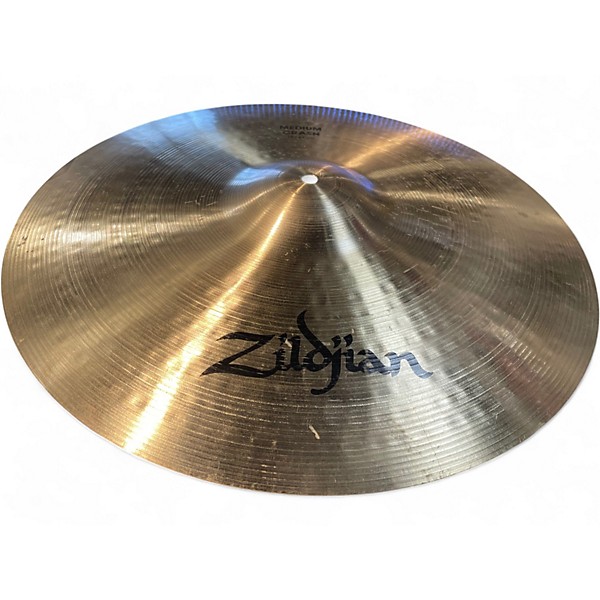 Used Zildjian 18in A Series Medium Crash Cymbal